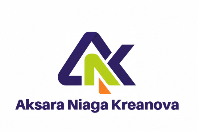 Logo PT Aksara Niaga Kreanova